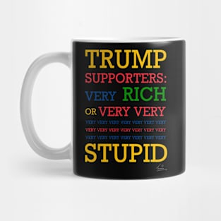 Rich or Stupid Mug